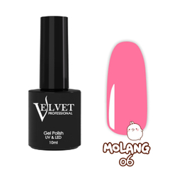 Гель-лак MOLANG 06, 10мл., Velvet