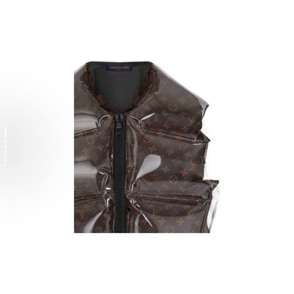 Louis Vuitton Inflatable Vest by Virgil Abloh