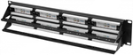Патч-панель  SNR SNR-UD-2U48-5E-H