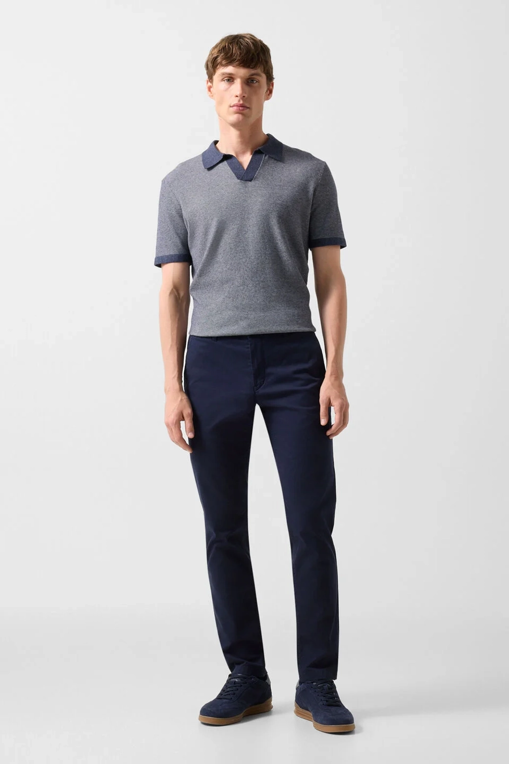 Брюки BOGNER NIK-G в синем цвете