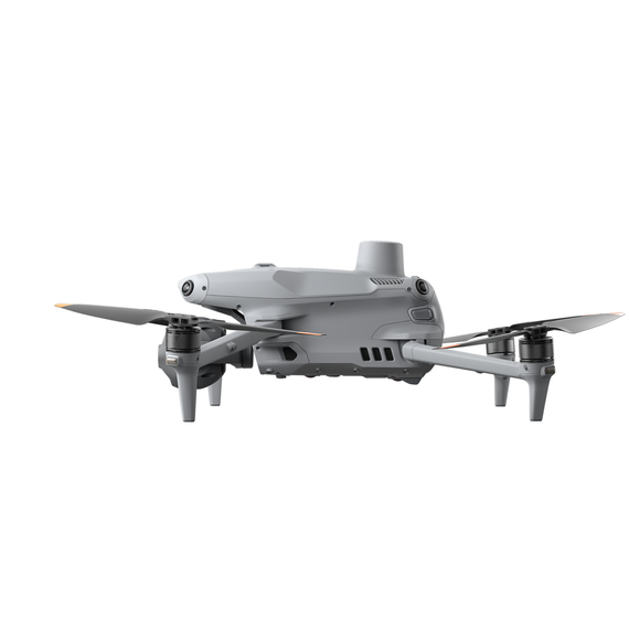 DJI Matrice 4T — промышленный дрон с тепловизором и зум-камерой