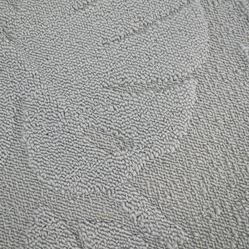 Коврик CROSLOOP 50*80см (серый) 202250