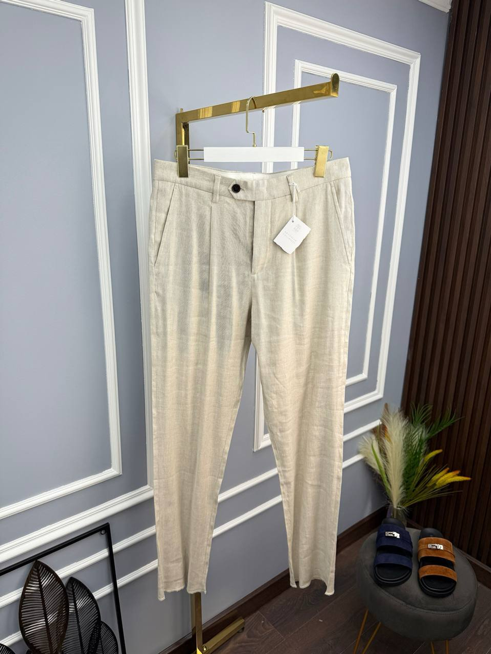 Брюки Brunello Cucinelli