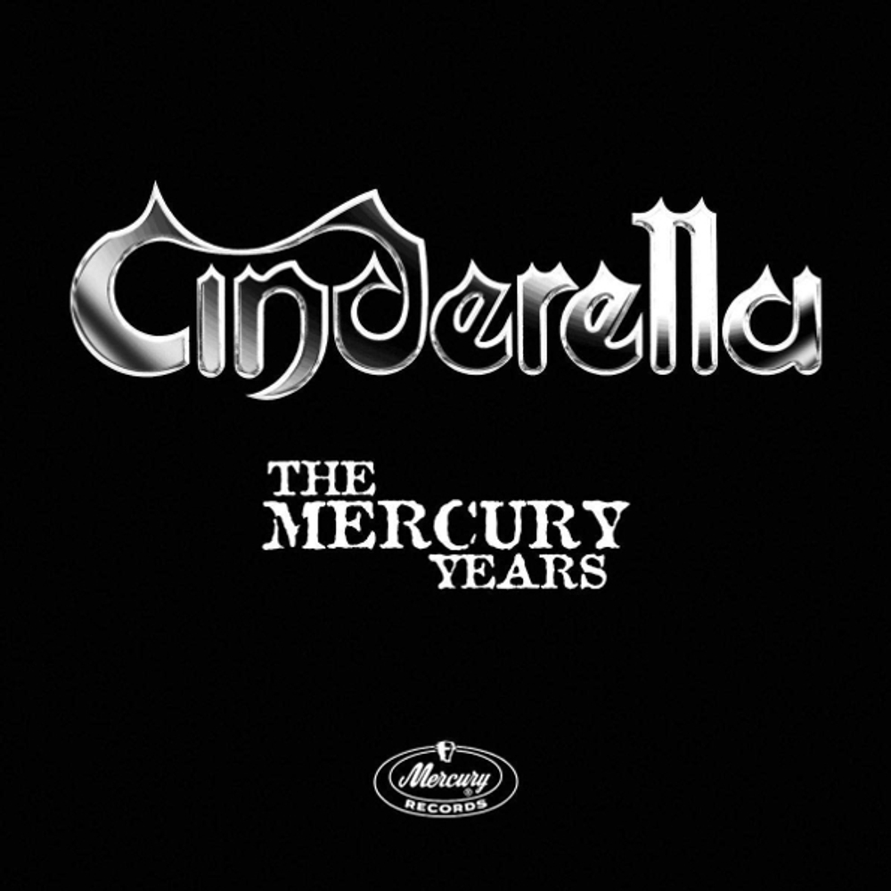 Cinderella / The Mercury Years (5CD)