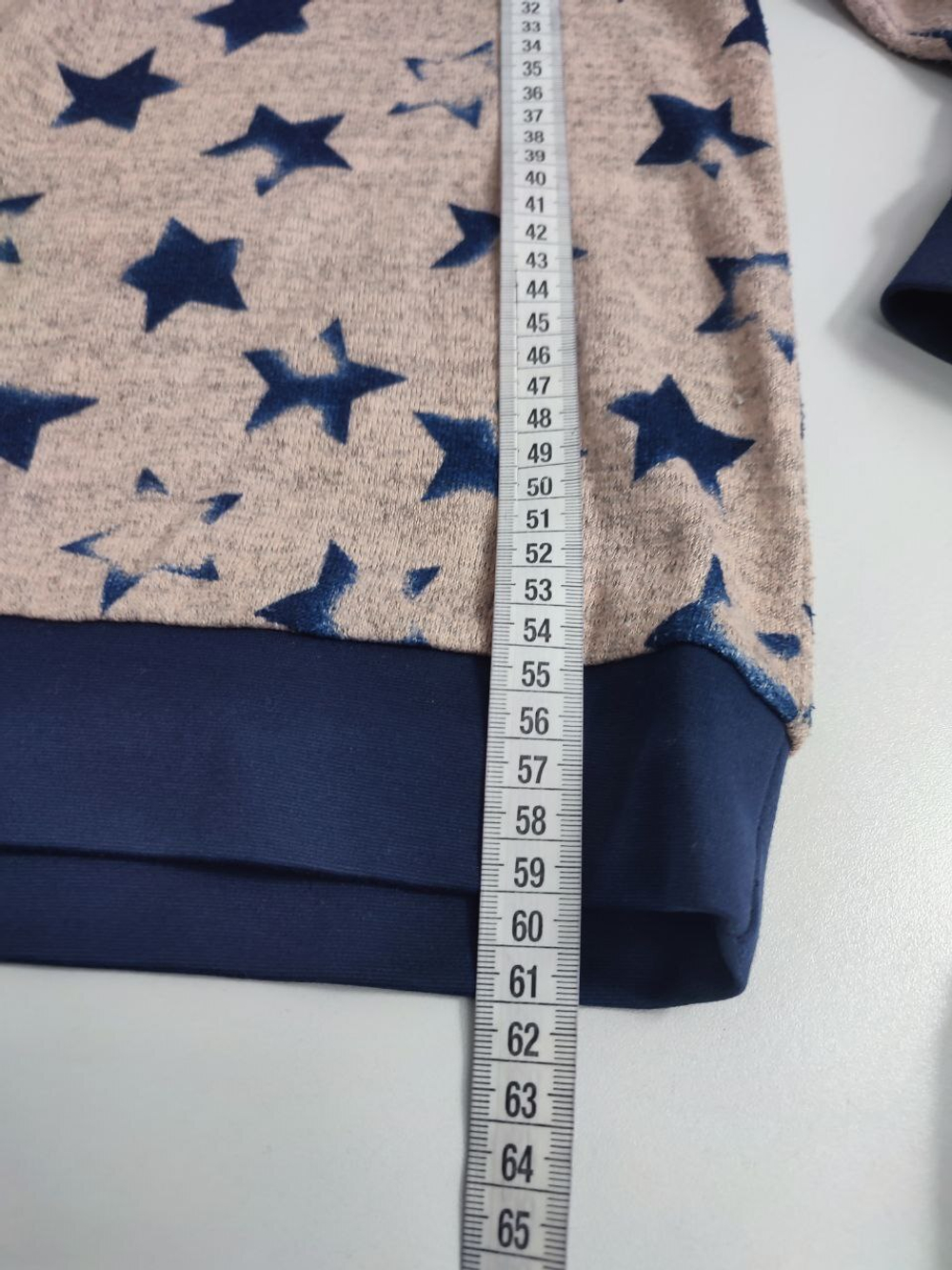 Джемпер повседневный 46 размер