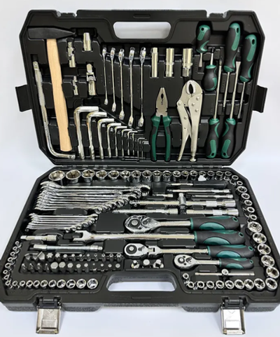 Набор инструментов 150 предметов