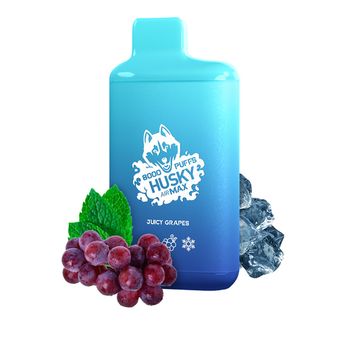 HUSKY Air Max 8000 Сочный виноград - Juicy grapes