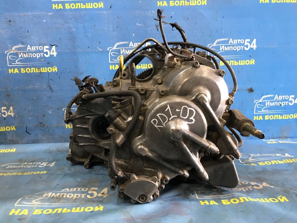 Акпп Honda CRV 1997
