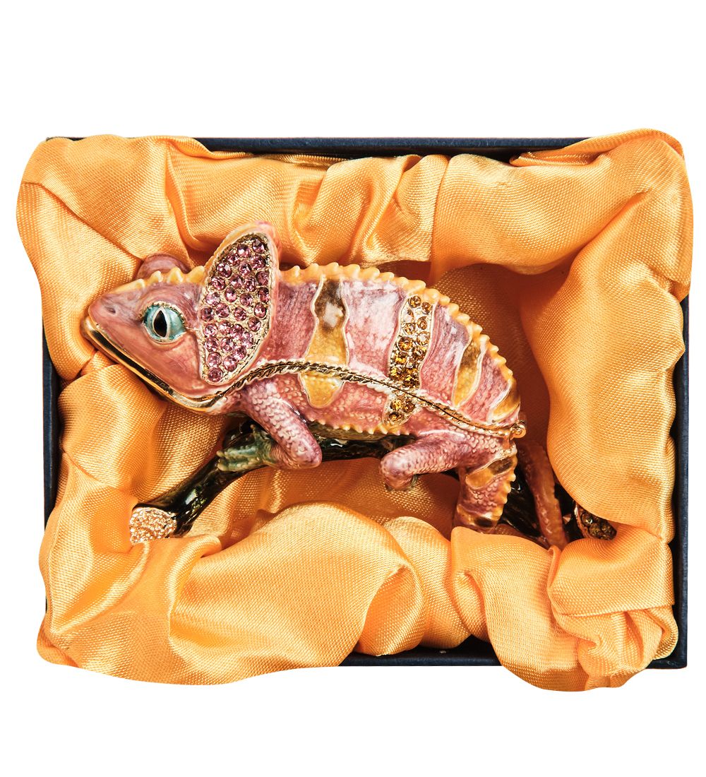 JB-111 Шкатулка «Хамелеон»