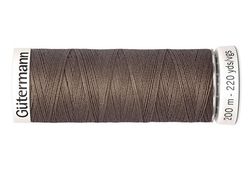 Нитки универсальные Sew All, 100% п/э-200 метров(№000 - №676)-Gutermann