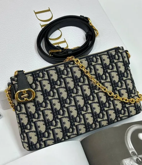 Мини-сумка Dior 30 Montaigne Dior Midi