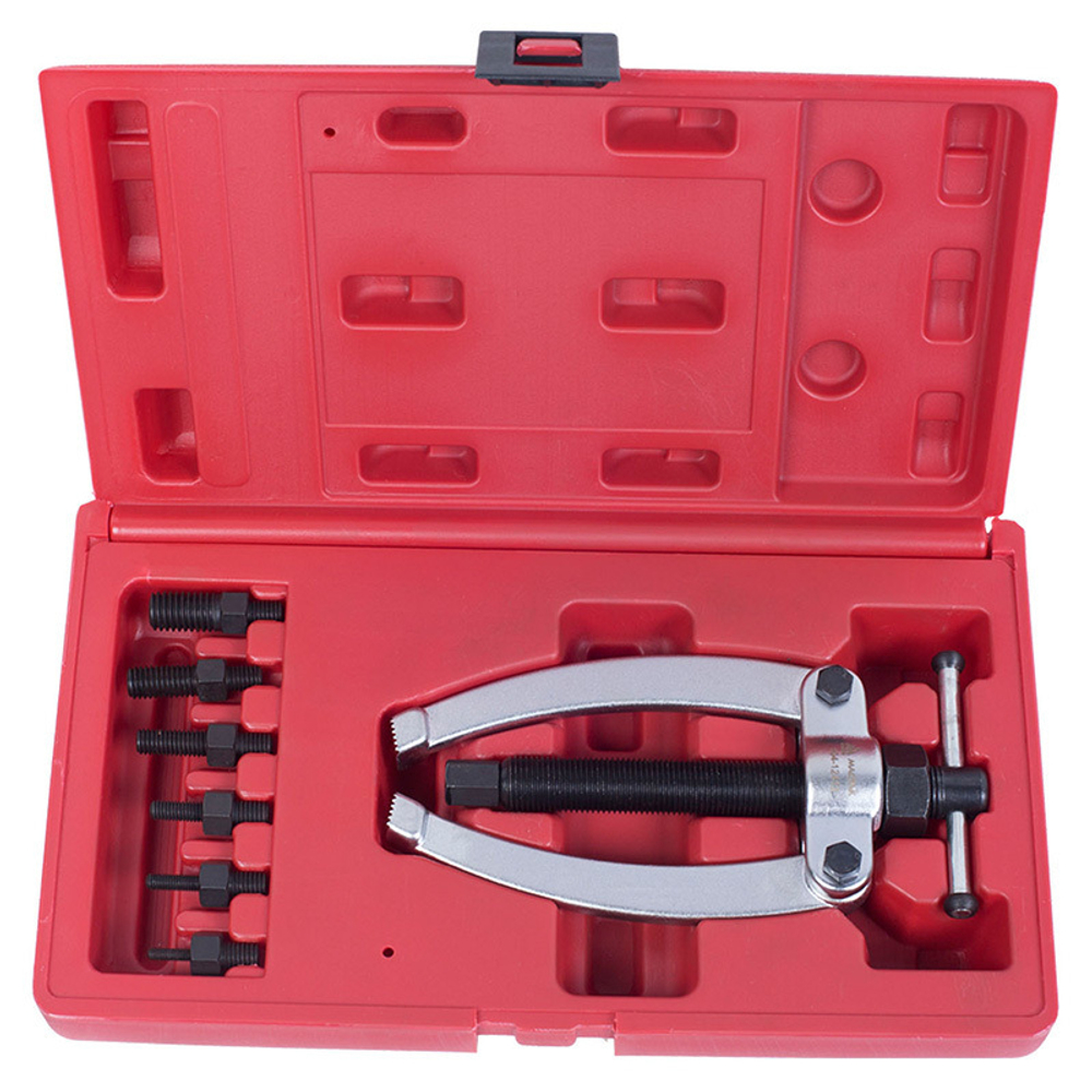 МАСТАК (104-12412) Съемник втулок 2-х опорный М4-М12