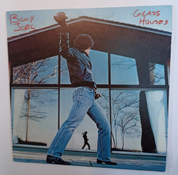 Billy Joel Glass Houses (Japan 1980)