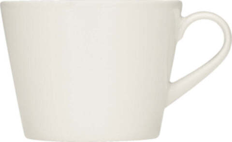 Чашка чайная Bauscher 260 мл Purity, цвет белый, фарфор
