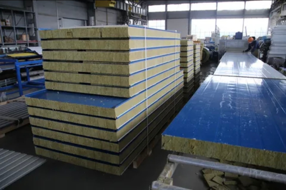 Поставка строительных материалов