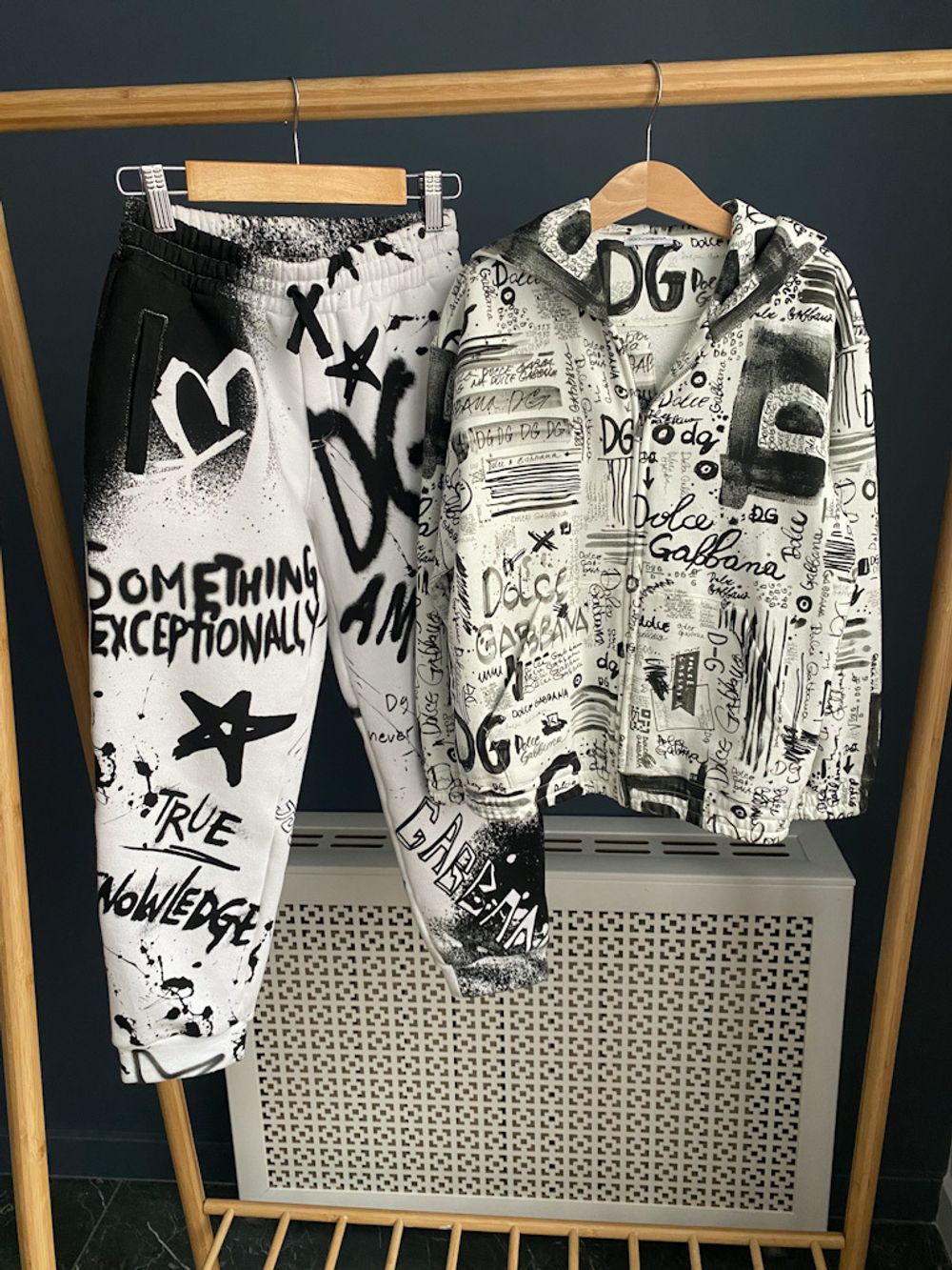 Толстовка Dolce&Gabbana, 128