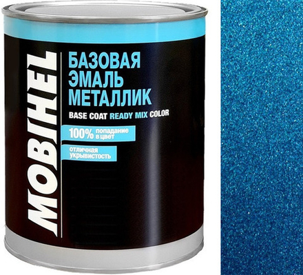 Автоэмаль Мобихел 448 рапсодия 1л