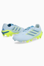 Бутсы adidas Predator League FG - голубой