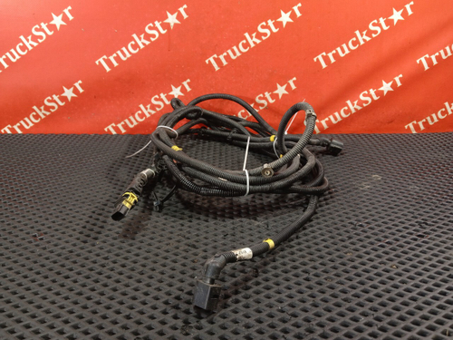 Проводка габаритных огней