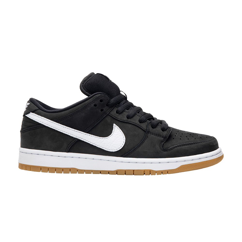 Кроссовки Nike Dunk Sb Sb Pro Iso "Orange Label"
