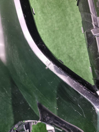 Бампер передний Haval M6 2 (2021-н.в.)