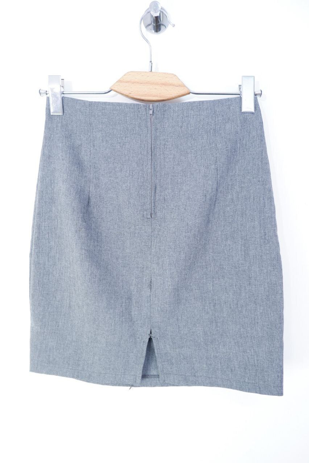 Юбка однотонная 42 размер