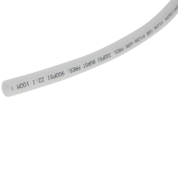 HUS2504-CL Трубка бесцветная Harrison 2.5х4 мм, длина 200 м