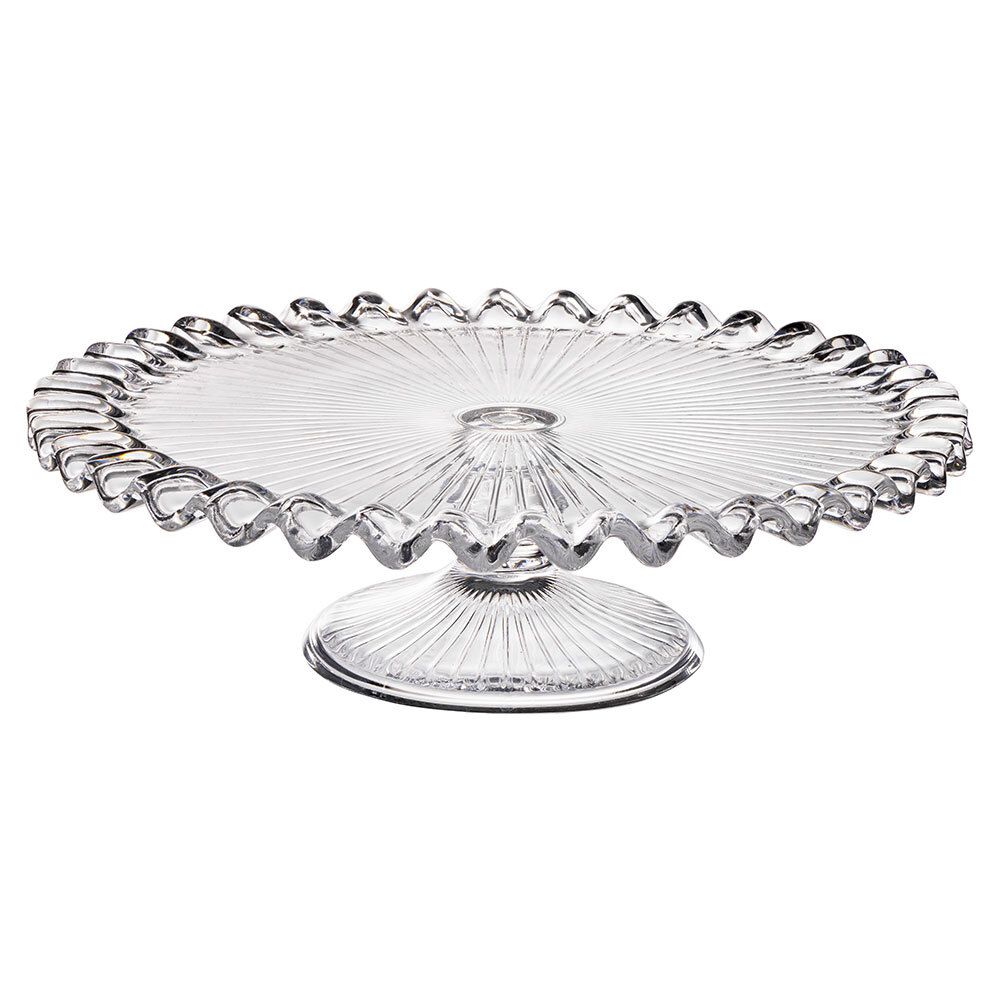 ТОРТОВНИЦА "WAVY" 25*7,5СМ