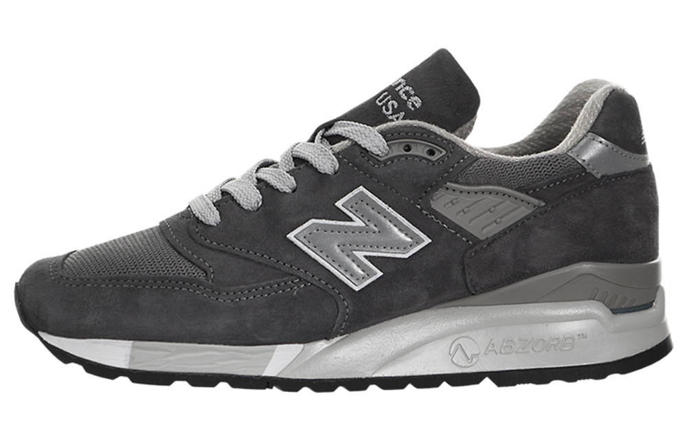 Кроссовки New Balance Nb 998 (Женская размерная сетка)