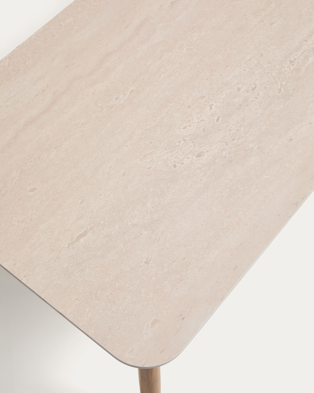 Комплект садовой мебели Sirte из алюминия с отделкой под дерево