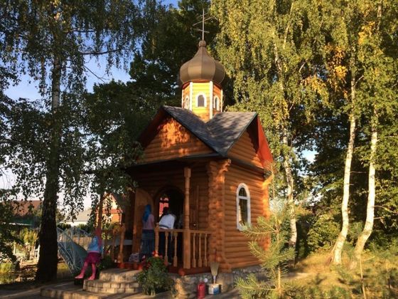 Участок в Заокском районе по Симферопольскому шоссе («Романовский Парк»)