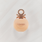 Benetton Colors de Benetton Woman Rose Туалетная вода для женщин