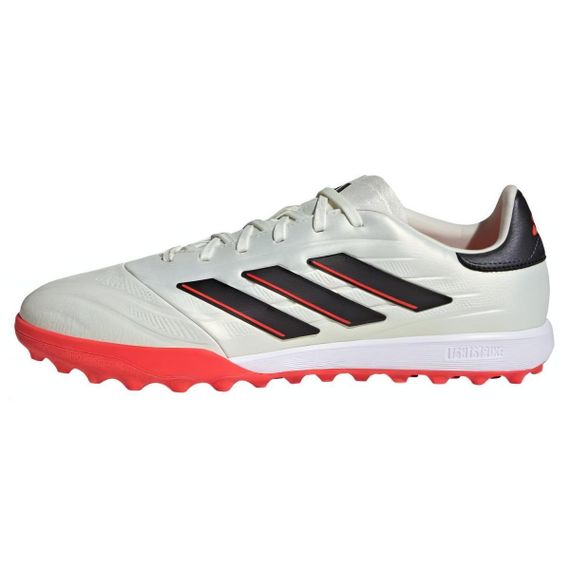 Adidas COPA PURE 2 Футбольные бутсы Низкие Белые и красные кроссовки