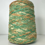 MARYLEBONE - Luxury Selection by Ri.Go; 90% шёлк, 10% п/а; 270м/100гр; col. 671, цвет: зелёный, коричневый, хаки; S709