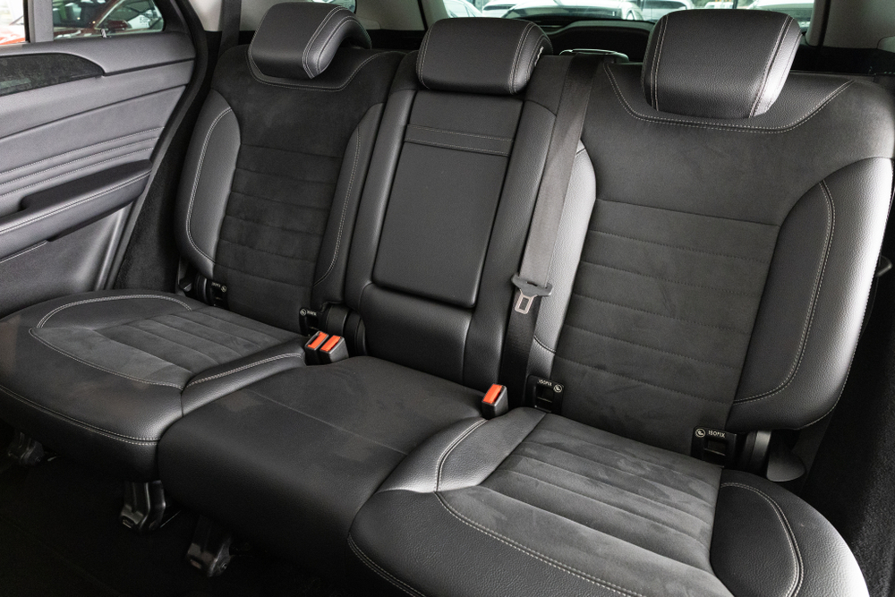 Mercedes-Benz M-Class, 2012 год