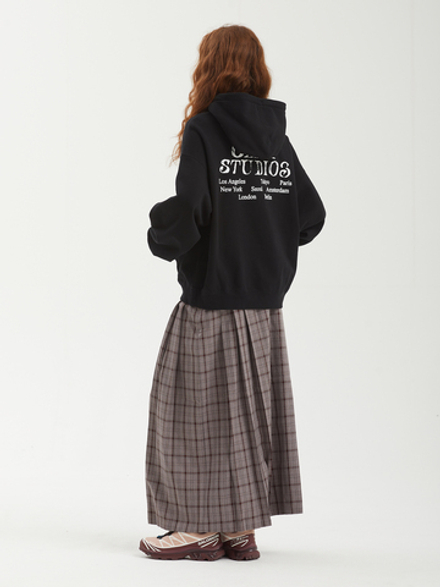 Женская Толстовка Studios Baggy Relaxed