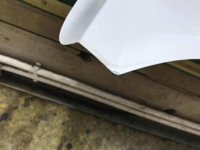 Капот Haval F7 (2018-2024)