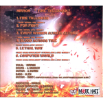 Mirron / Fire Tallisman (CD)