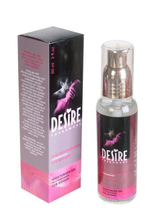 Гель-смазка на водной основе с феромонами для женщин Desire , 60 мл (Цвет: прозрачный)