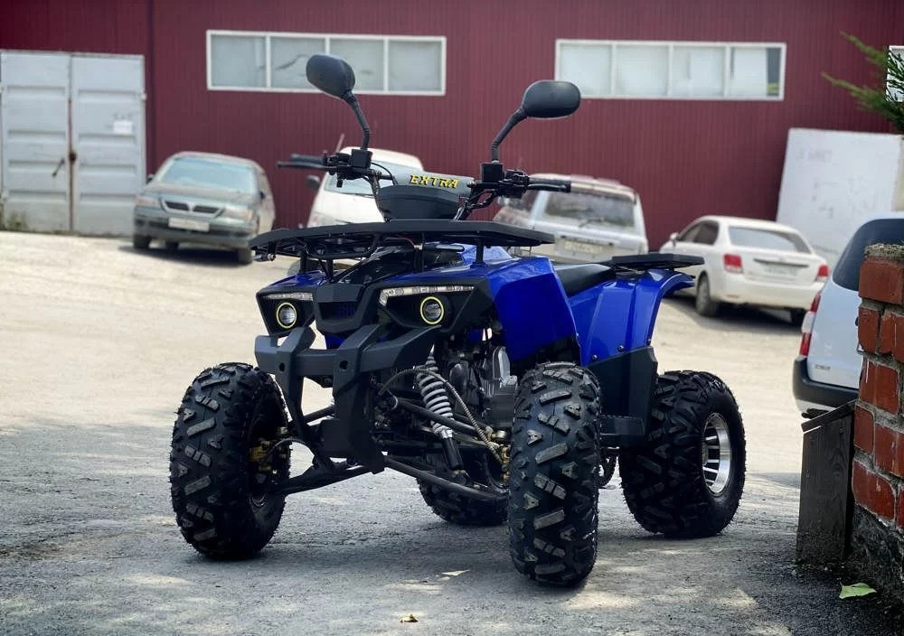Квадроцикл TIGER Extra 175cc (2024)