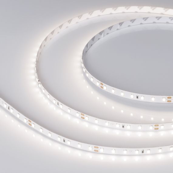 Светодиодная лента Arlight 10W/m 98LED/m 2835SMD дневной белый 5M 019914(2)