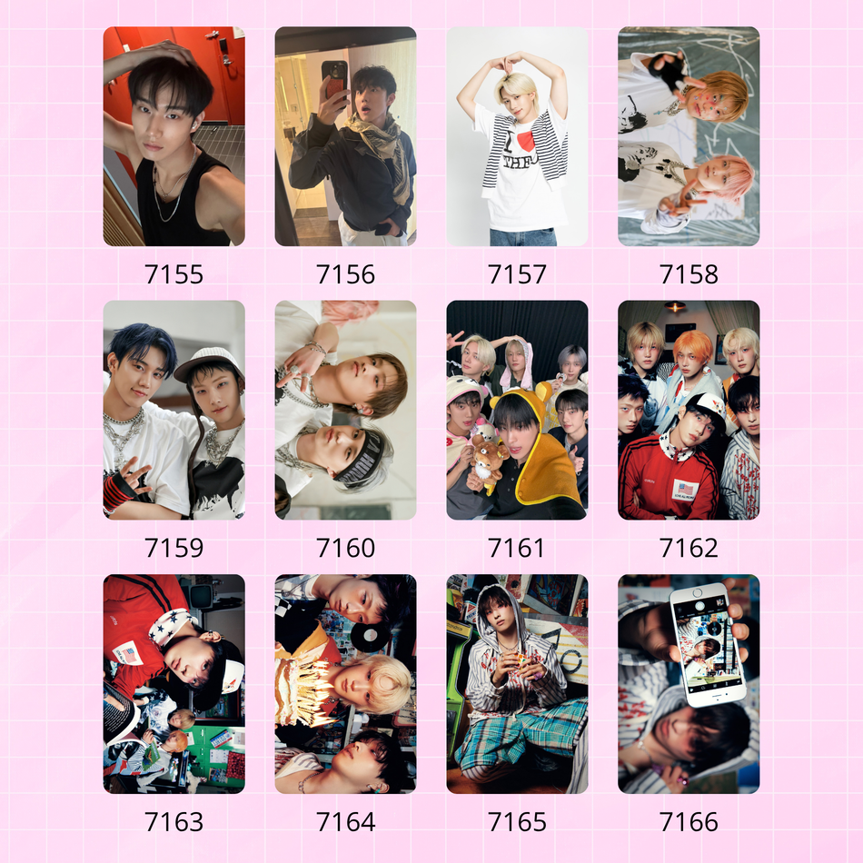 Карты / P1Harmony