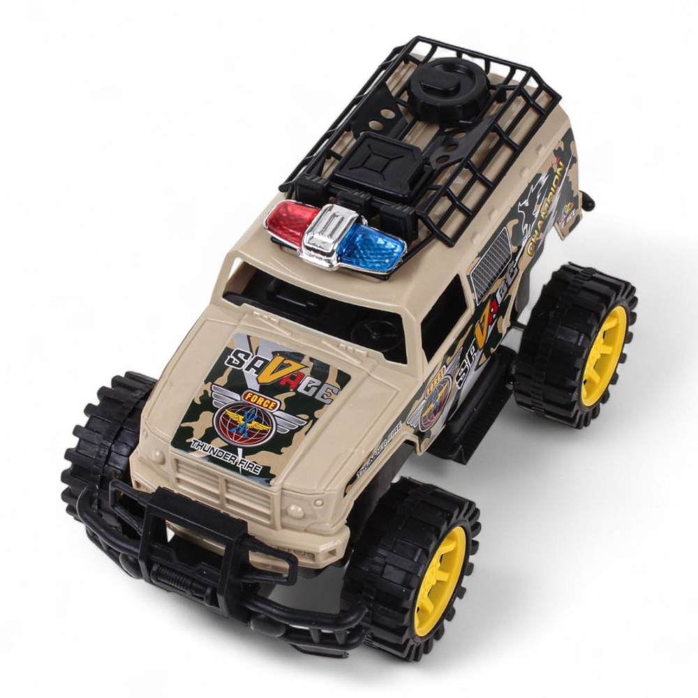 Джип ин. 25см, ПК 326