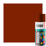 Эмаль универсальная красно-коричневая