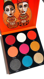 Juvia’s Place The Festival palette