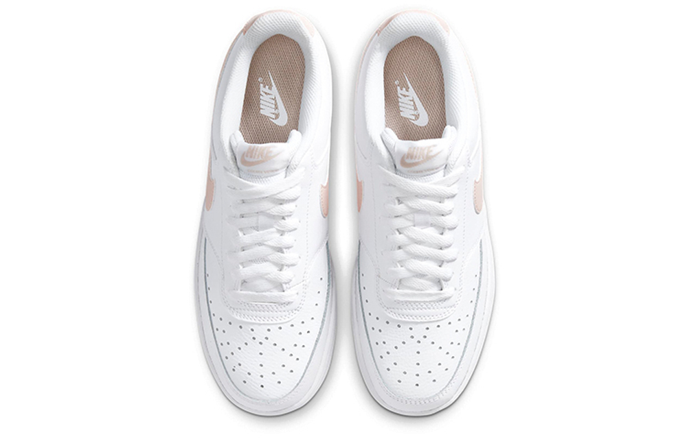 Кроссовки Nike Court Vision 1 Low (Женская размерная сетка)