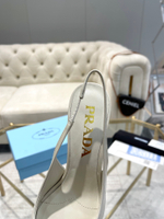 Prada Slingback Pumps