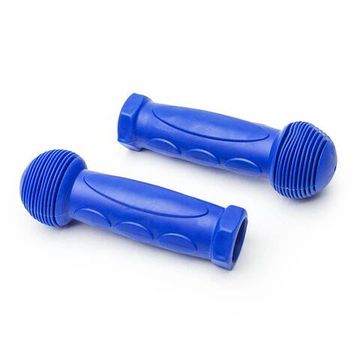 Резиновые ручки Trolo синие