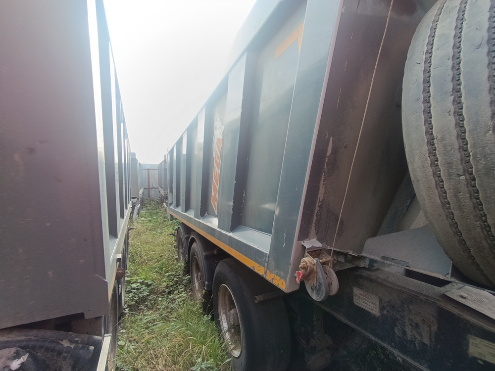 Mega MPT 003 Прицеп самосвальный MPT 003