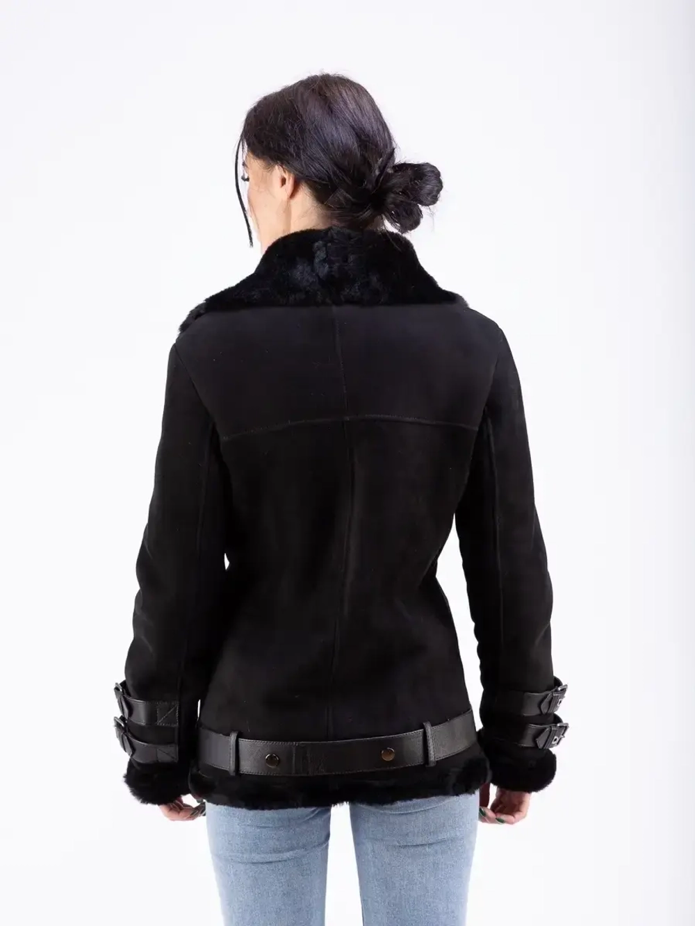 дубленка натуральная Турция